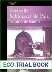Asuntos de familia (Spanish Edition)