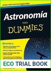Astronomia para Dummies (Spanish Edition)