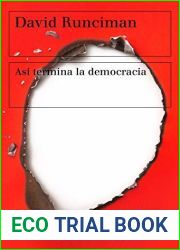 Asi termina la democracia