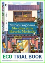 Mis dias en la libreria Morisaki