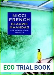 Blauwe maandag (Frieda Klein #1)