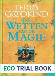De aflossing (De Wetten van de Magie, Proloog)