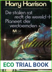 De stalen rat redt de wereld (Stainless Steel Rat, #6) + Planeet der verdoemden