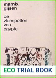 De vleespotten van Egypte