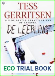 De leerling (Rizzoli and Isles, #2)