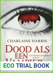 Dood als een vampier
