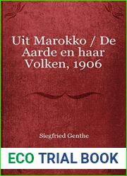 Uit Marokko De Aarde en haar Volken, 1906