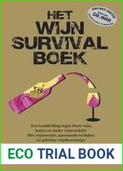 Het wijnsurvivalboek