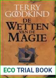 Zuilen der schepping (De Wetten van de Magie, #7)