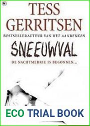 Sneeuwval (Rizzoli and Isles, #8)