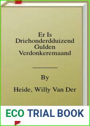 Er Is Driehonderdduizend Gulden Verdonkeremaand