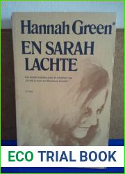 En Sarah lachte