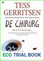De chirurg (Rizzoli and Isles, #1)