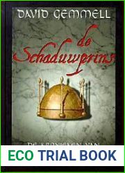De Schaduwprins (Kronieken van de Drenai, #2 Tenaha Kahn, #1)