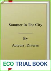 Summer In The City