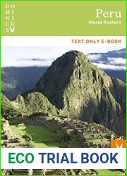 Peru (Dominicus landengids) (Dutch Edition)