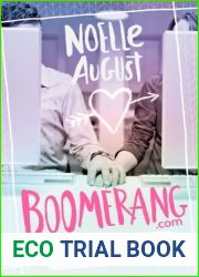 Boomerang.com (Boomerang, #1)