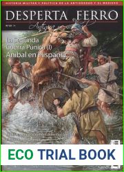 Anibal en Hispania (Desperta Ferro: Antigua y Medieval, #53)