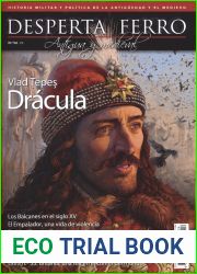 Vlad Tepes, Dracula (Desperta Ferro: Antigua y Medieval, #54)
