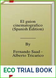El guion cinematografico (Spanish Edition)