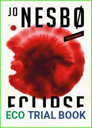 Eclipse (Harry Hole, #13)
