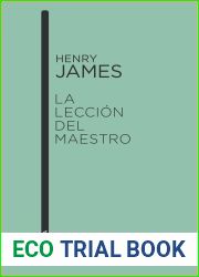 La leccion del maestro
