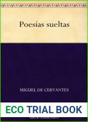Poesias sueltas