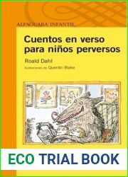 Cuentos en verso para ninos perversos