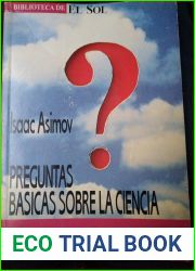Preguntas basicas sobre la ciencia