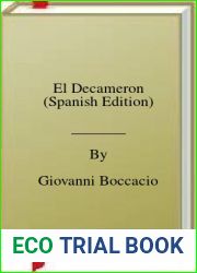 El Decameron (Spanish Edition)