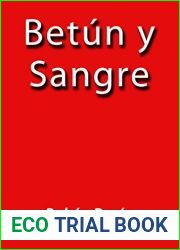 Betun y sangre (Spanish Edition)