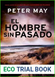 El hombre sin pasado (Lewis Trilogy, #2)