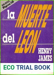 La muerte del leon