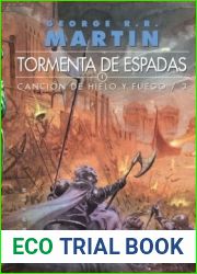 Tormenta de espadas (Cancion de hielo y fuego, #3.1)
