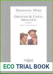 Groucho and Chico, abogados: Flywheel, Shister y Flywheel, el serial radiofonico perdido de los hermanos Marx (Fabula) (Spanish Edition)
