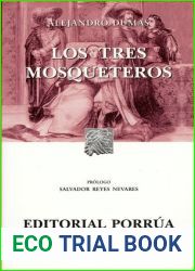 Los tres mosqueteros