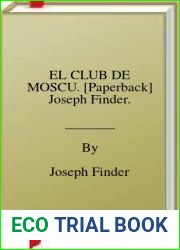 EL CLUB DE MOSCU. [Paperback] Joseph Finder.
