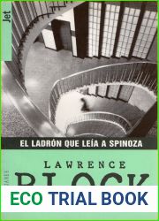 El ladron que leia a Spinoza (Bernie Rhodenbarr, #4)
