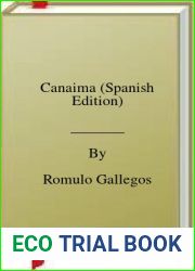 Canaima (Spanish Edition)