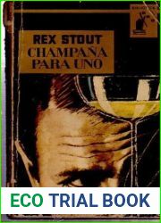 Champana para uno (Nero Wolfe, #31)