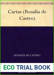 Cartas (Rosalia de Castro)