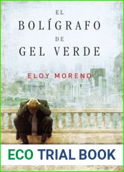 El boligrafo de gel verde