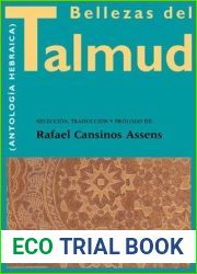 Bellezas del Talmud