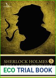 Het laatste probleem (Sherlock Holmes Compleet #5)