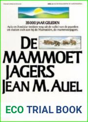 De mammoetjagers (Aardkinderen, #3)