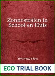 Zonnestralen in School en Huis