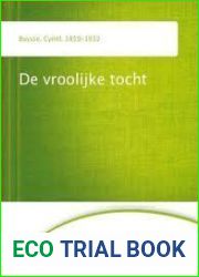 De vroolijke tocht