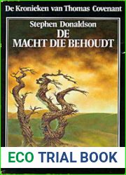 De macht die behoudt (De kronieken van Thomas Covenant, #3)