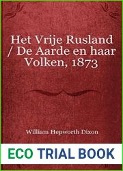 Het Vrije Rusland De Aarde en haar Volken, 1873
