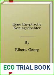 Eene Egyptische Koningsdochter